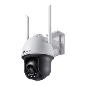 TP-Link VIGI C540 W 4MP Outdoor Full Color Wi Fi Pan Tilt Network Camera