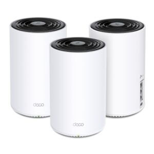 TP-Link AX5400 WHOLE HOME MESH WI FI 6 SYSTEM  3pk Deco X75 3pk