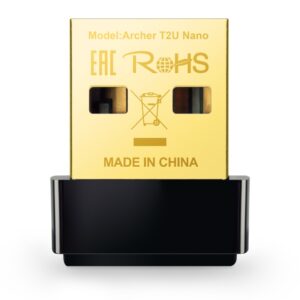 TP-Link AC600 NANO WIFI USB ADAPTER USB2.0 Archer T2U Nano
