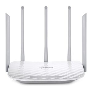 TP-Link AC1350 DUAL BAND WIFI ROUTER Archer C60