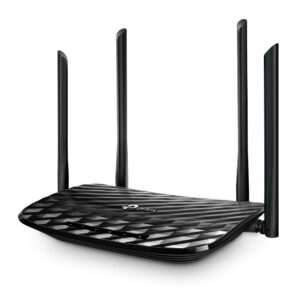 TP-LINK AC1200 WIRELESS DUAL BAND ROUTER -V3.2 ARCHER C6