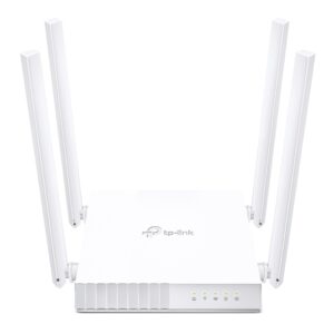 TP-Link Archer C24 AC750 Mbps Dual Band, WiFi  Router