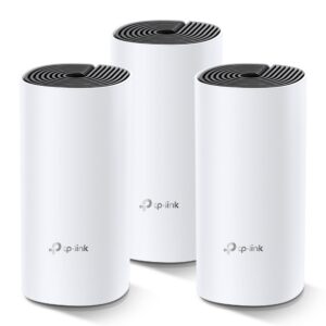 TP-LINK DECO M4[3-PACK] AC1200 Whole Home Mesh Wi-Fi System