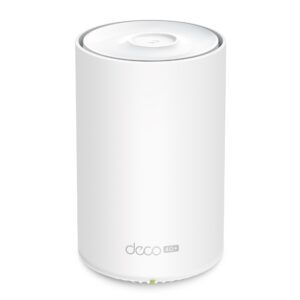 TP-LINK 4G+ AX3000 Whole Home Mesh WiFi 6 Gateway DECO X50-4G-1PACK