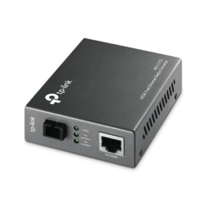 TP-Link 10/100MBPS MULTI MODE MEDIA CONVERTER MC100CM