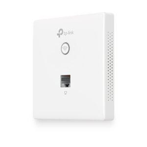 TP-Link 300MBPS WIRELESS N WALL PLATE ACCESS POINT EAP115 Wall
