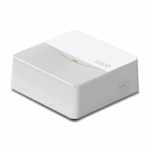 TP-Link Tapo H200 Smart Hub work with TP-Link Tapo Smart Home Cameras Doorbells Smart alarms or chim