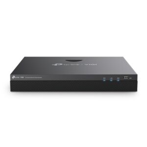 TP-Link NVR2016H TP-LINK NETWORK VIDEO RECORDER 16 CHANNELS