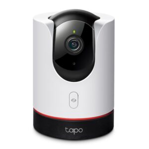 TP-Link Tapo C225 Pan/Tilt AI Home Security Wi Fi Camera