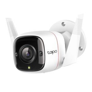 TP-Link OUTDOOR SECURITY WI FI CAMERA 3MP Tapo C310