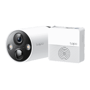 TP-Link Smart Wire Free Security Camera System, 1 Camera System Tapo C420S1