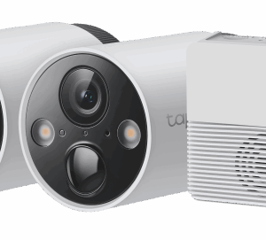 TP-Link Smart Wire Free Security Camera System, 2 Camera System Tapo C420S2