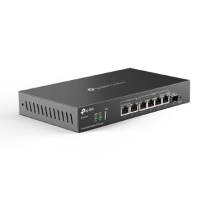 TP-Link Omada Multi-Gigabit VPN Router ER707-M2