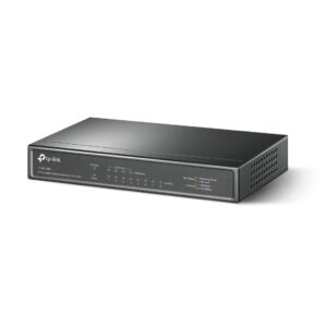 TP-Link 8PORT GIGABIT DESKTOP SW WITH 4 PORT POE TL SG1008P