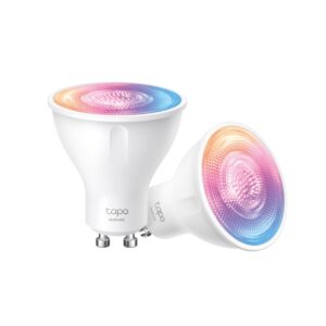 TP-Link SMART WIFI SPOTLIGHT 16 MILLION COLORS (2PK)TAPO L630(2 PACK)