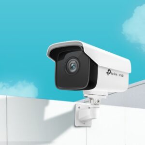 TP-Link VIGI 3MP OUTDOOR BULLET NETWORK CAMERA VIGI C300HP 4