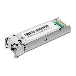 TP-Link 1000BASE BX WDM BI DIRECTIONAL SFP MODULE TL SM321B