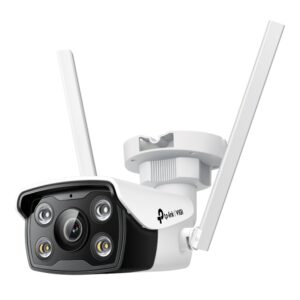 TP-Link 4MP Outdoor Full Color Wi Fi Bullet Network Camera VIGI C340HPWSM 4