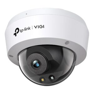 TP-Link VIGI C250(4mm) | 5MP Full-Color Dome CAMERA