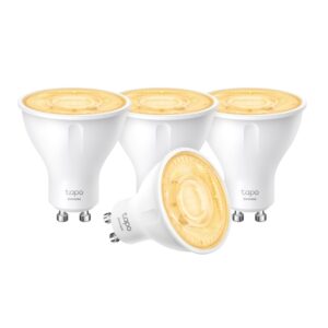 TP-Link Tapo L610 4 PACK  Smart Wi Fi Spotlight