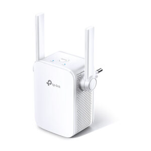 TP-Link 300MBPS WALL PLUG WIFI EXTENDER TL WA855RE