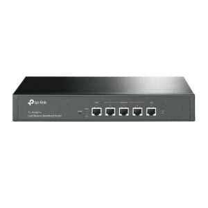 TP-Link Load Balance Broadband Router (TL R480T+)