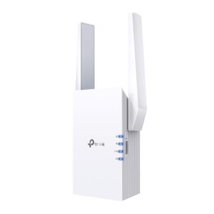 TP-Link RE605X AX1800 Dual Band Gigabit Wireless WiFi Range Extender