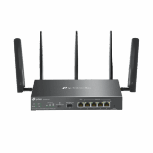 TP-Link ER706W-4G: High-Speed 4G+ LTE WiFi 6 .