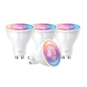 TP-Link SMART WIFI SPOTLIGHT 16 MILLION COLORS (4PK)TAPO L630(4 PACK)