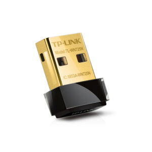 TP-Link 150MBPS USB2.0 NANO ADAPTER TL WN725N