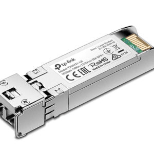 TP-Link JETSTREAM 10GBASE LR SFP+ LC TRANSCEIVER TXM431 LR