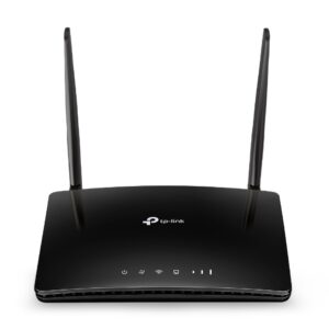 TP-Link 300MBPS 4G LTE BUILT IN MODEM WIFI ROUTER TL MR6400