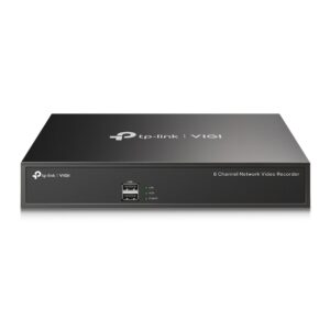 TP-Link CCTV NETWORK VIDEO RECORDER 8 CHANNELS VIGI NVR1008H