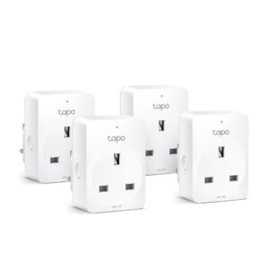 TP-Link TAPO P100 SMART PLUG (4PACK) Tapo P100 4pk
