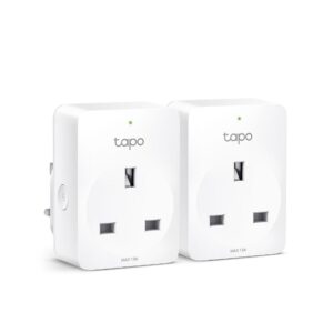 TP-Link TAPO P100 SMART PLUG (2PACK) Tapo P100 2pk