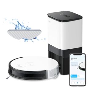 TP-Link TAPO-RV10-PLUS TP-Link TAPO RV10 PLUS Robot Vacuum & Mop + Smart