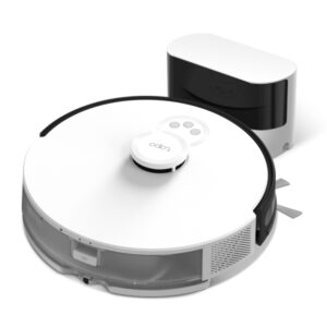 Tp-Link Tapo RV30-LiDAR Navigation Robot Vacuum & Mop