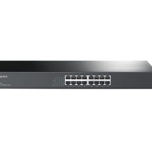 TP-Link 16 PORT 10/100MBPS DESKTOP SWITCH TL SF1016