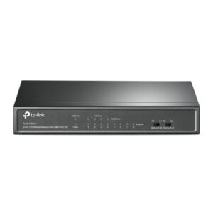 TP-Link 8 PORT 10/100M W/ 4 POE SWITCH TL SF1008LP