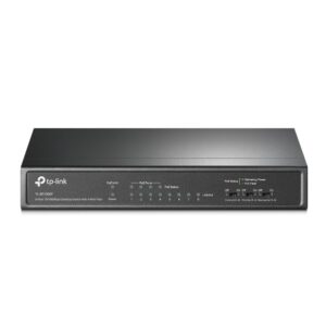 TP-Link 8PORT 10/100MBPS DT SWITCH WITH 4PORT POE TL SF1008P