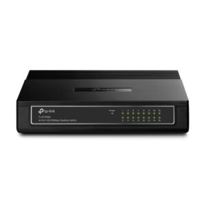 TP-Link 16 PORT 10/100MBPS DESKTOP SWITCH TL SF1016D