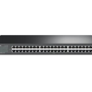 TP-Link 48 PORT 10/100MBPS RACKMOUNT SWITCH TL SF1048