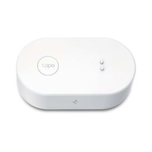 TP-Link Tapo T300 Smart Water Leak Sensor with Dripping Detection, Up to 90 dB Alarm