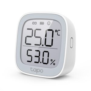 TP-LINK Tapo T315 | Tapo Smart Temperature & Humidity Monitor