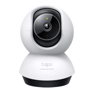 TP-LINK TAPO TC72 | Pan/Tilt AI Home Security Wi-Fi Camera