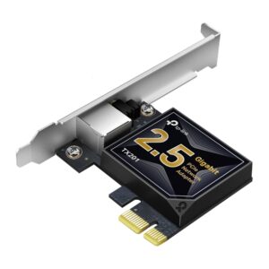 TP-Link TX201 2.5G Ethernet PCIe Network Adapter
