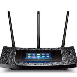 TP-Link AC1900 Touch Screen Wi Fi Gigabit Router TOUCH P5