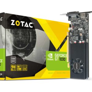 ZOTAC GT 1030 LP 2GB GDDR5