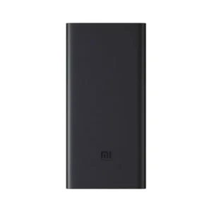 Xiaomi 10000mAh Mi 18W Fast Charge Power Bank 3 (Black) 6 Months