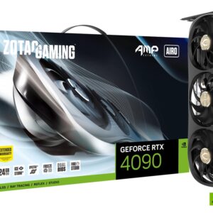 ZOTAC GAMING RTX 4090 AMP EXTREME AIRO 24GB ZT-D40900B-10P